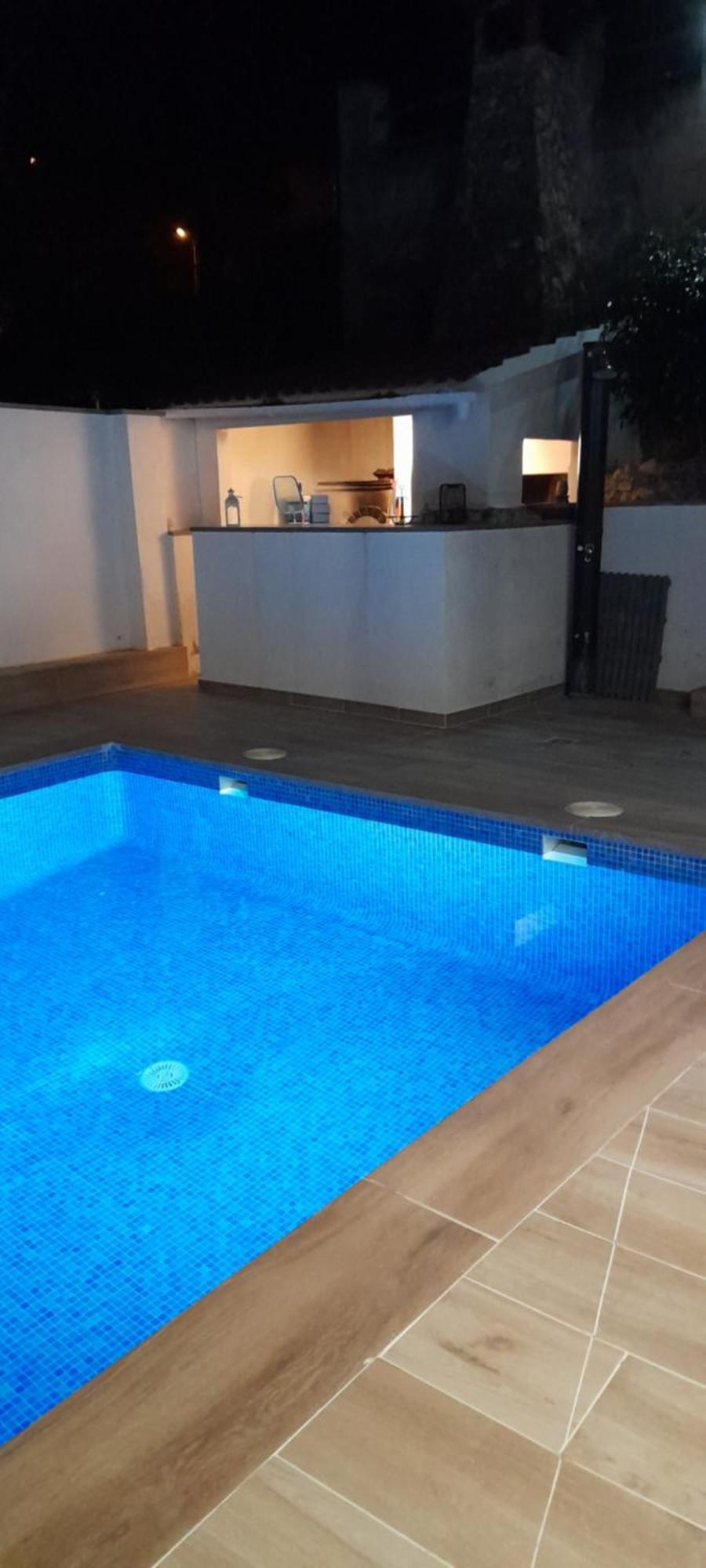Villa Avril Piscina Privada Y Amplias Terrazas Olivella エクステリア 写真
