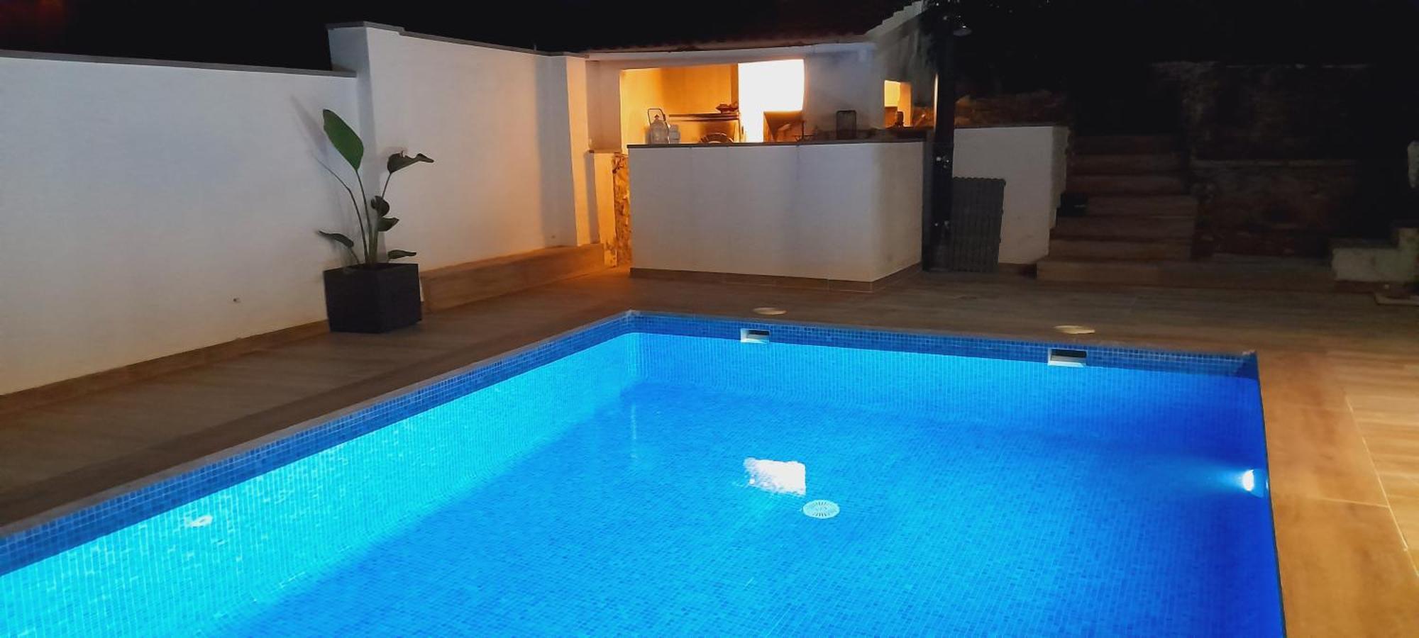 Villa Avril Piscina Privada Y Amplias Terrazas Olivella エクステリア 写真