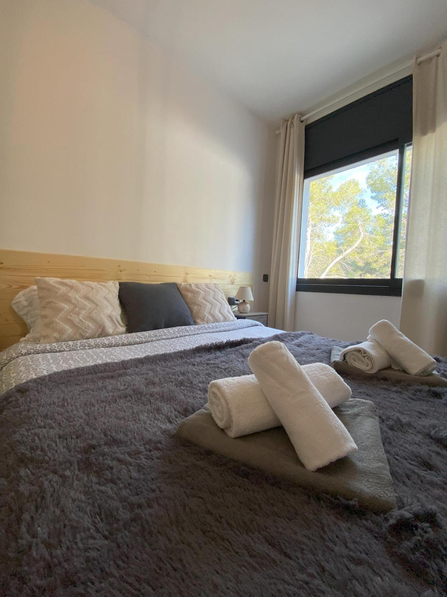 Villa Avril Piscina Privada Y Amplias Terrazas Olivella エクステリア 写真