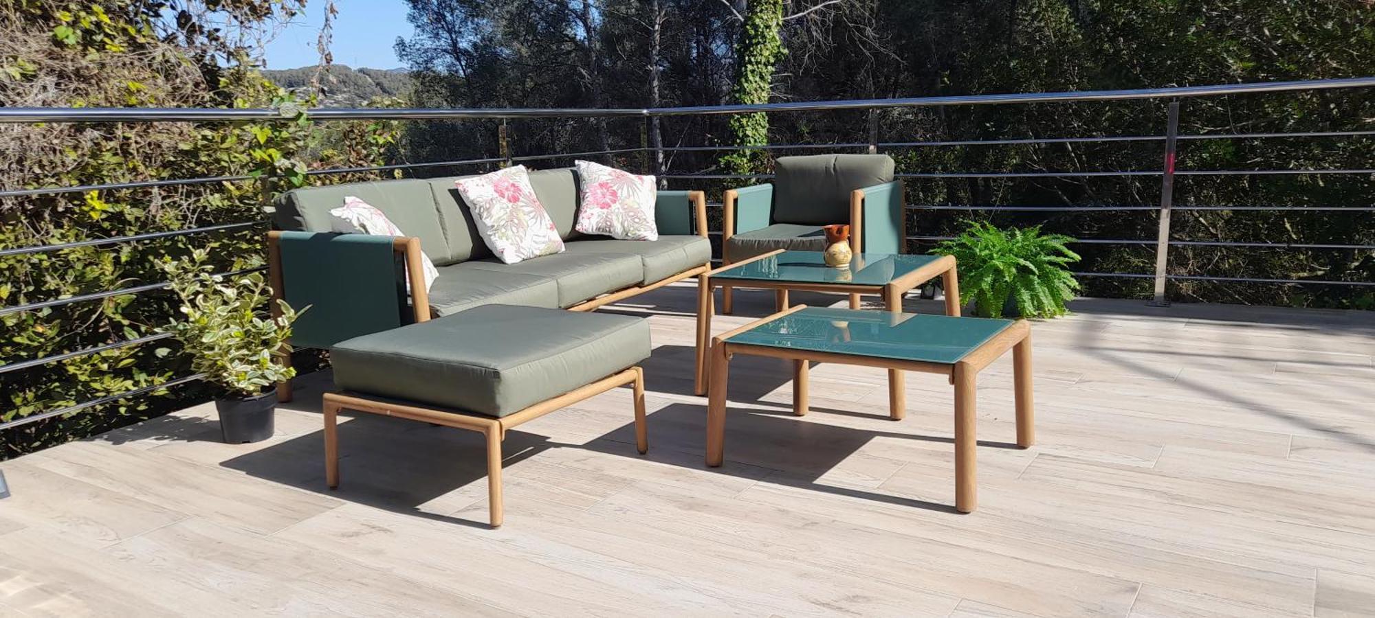 Villa Avril Piscina Privada Y Amplias Terrazas Olivella エクステリア 写真
