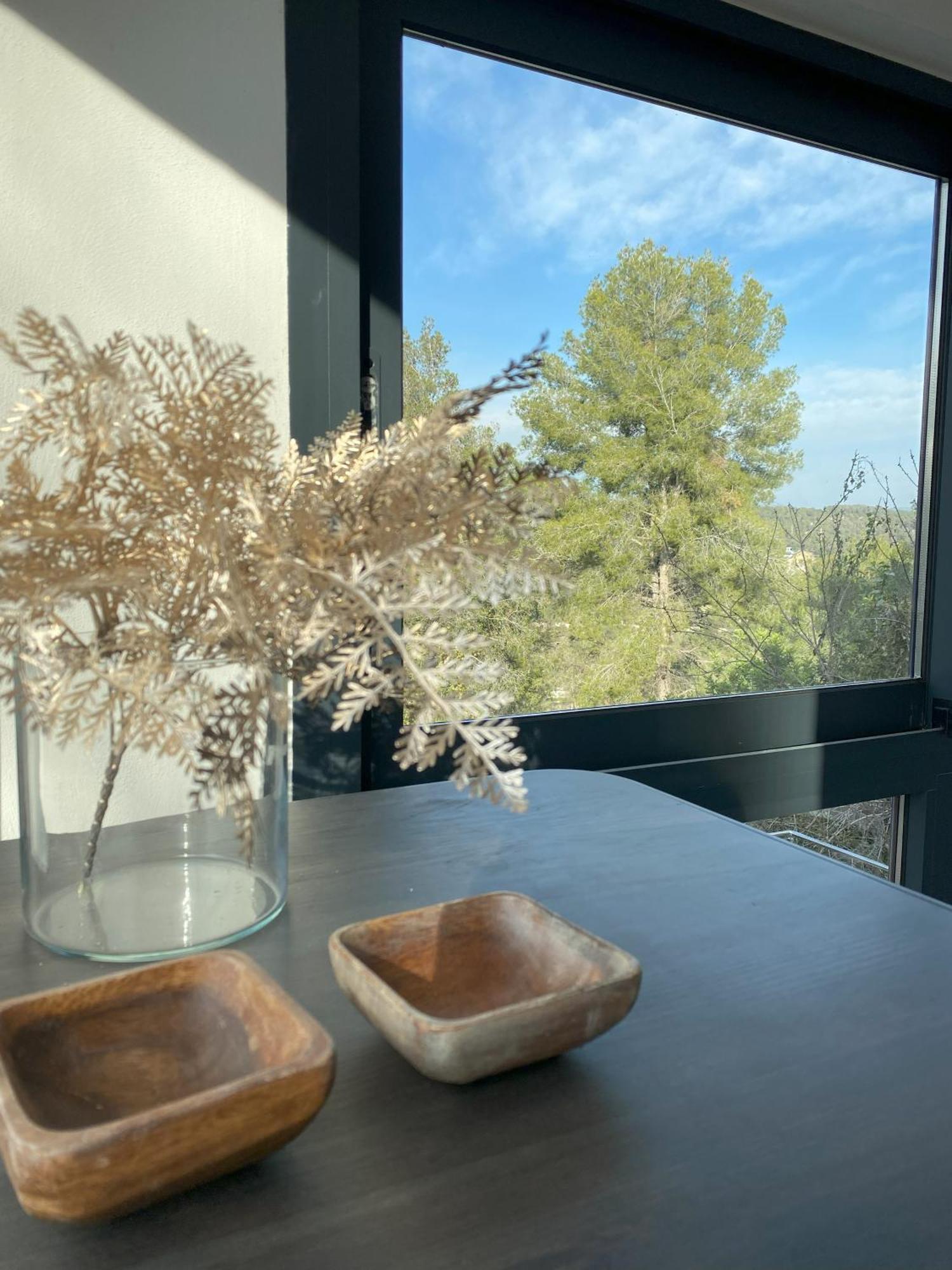 Villa Avril Piscina Privada Y Amplias Terrazas Olivella エクステリア 写真