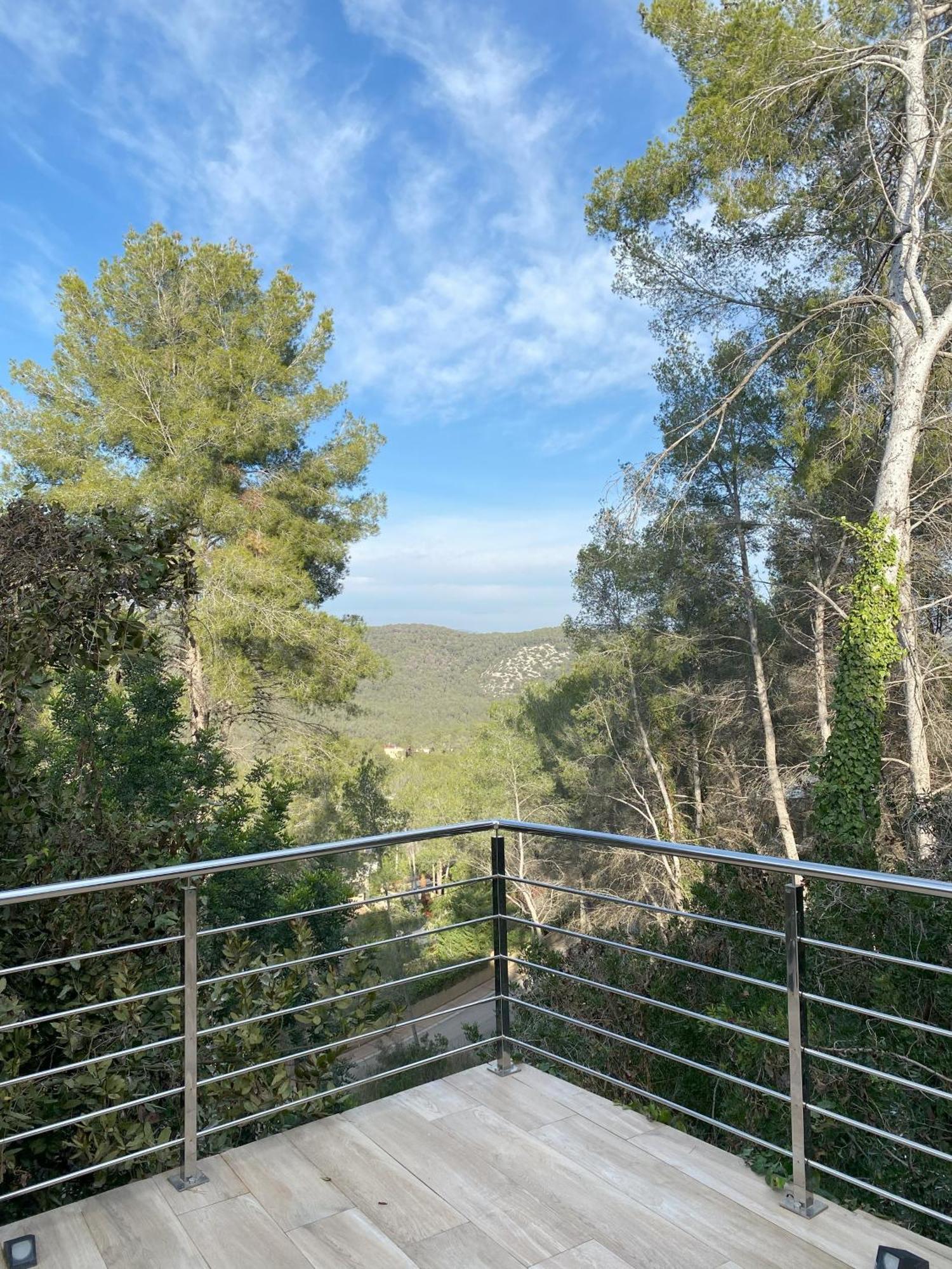 Villa Avril Piscina Privada Y Amplias Terrazas Olivella エクステリア 写真